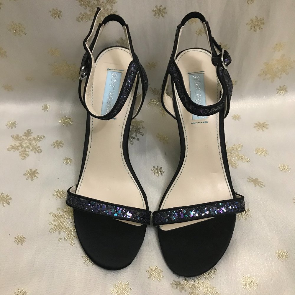 Betsey Johnson Heels.